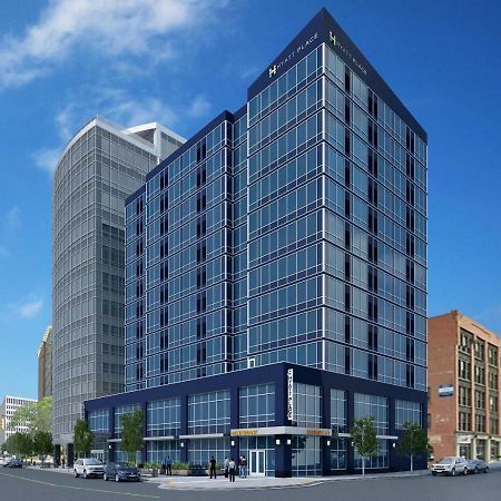 Hyatt Place Grand Rapids Downtown Экстерьер фото