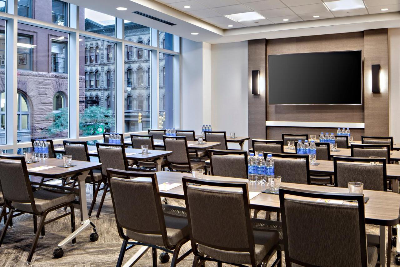 Hyatt Place Grand Rapids Downtown Экстерьер фото