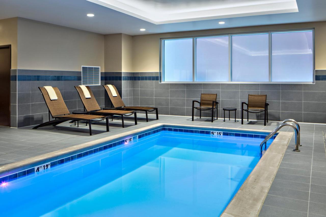 Hyatt Place Grand Rapids Downtown Экстерьер фото