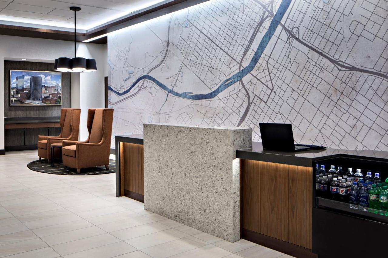 Hyatt Place Grand Rapids Downtown Экстерьер фото