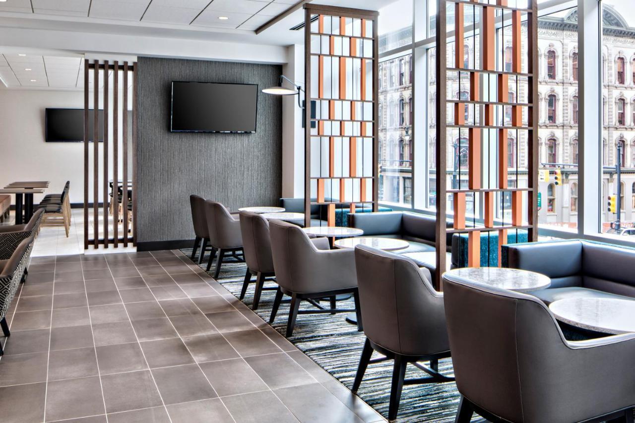 Hyatt Place Grand Rapids Downtown Экстерьер фото