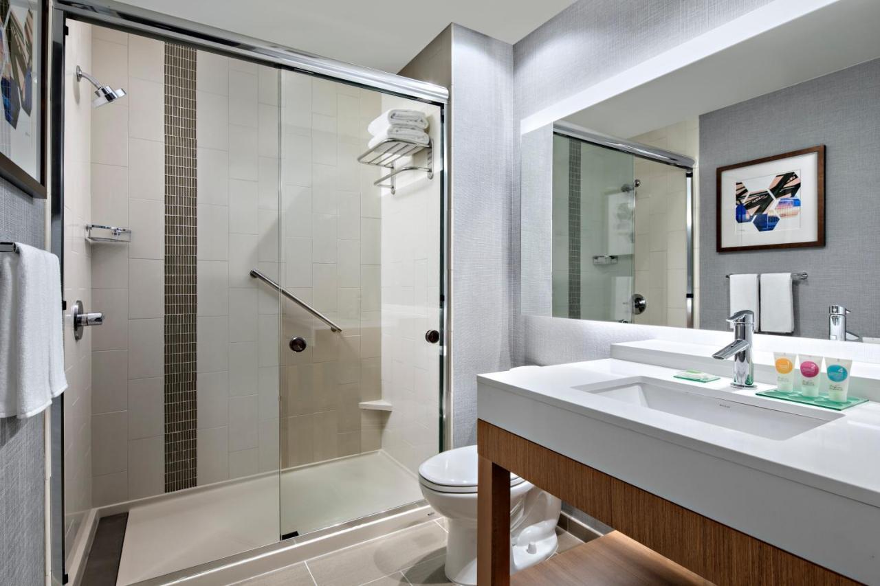 Hyatt Place Grand Rapids Downtown Экстерьер фото