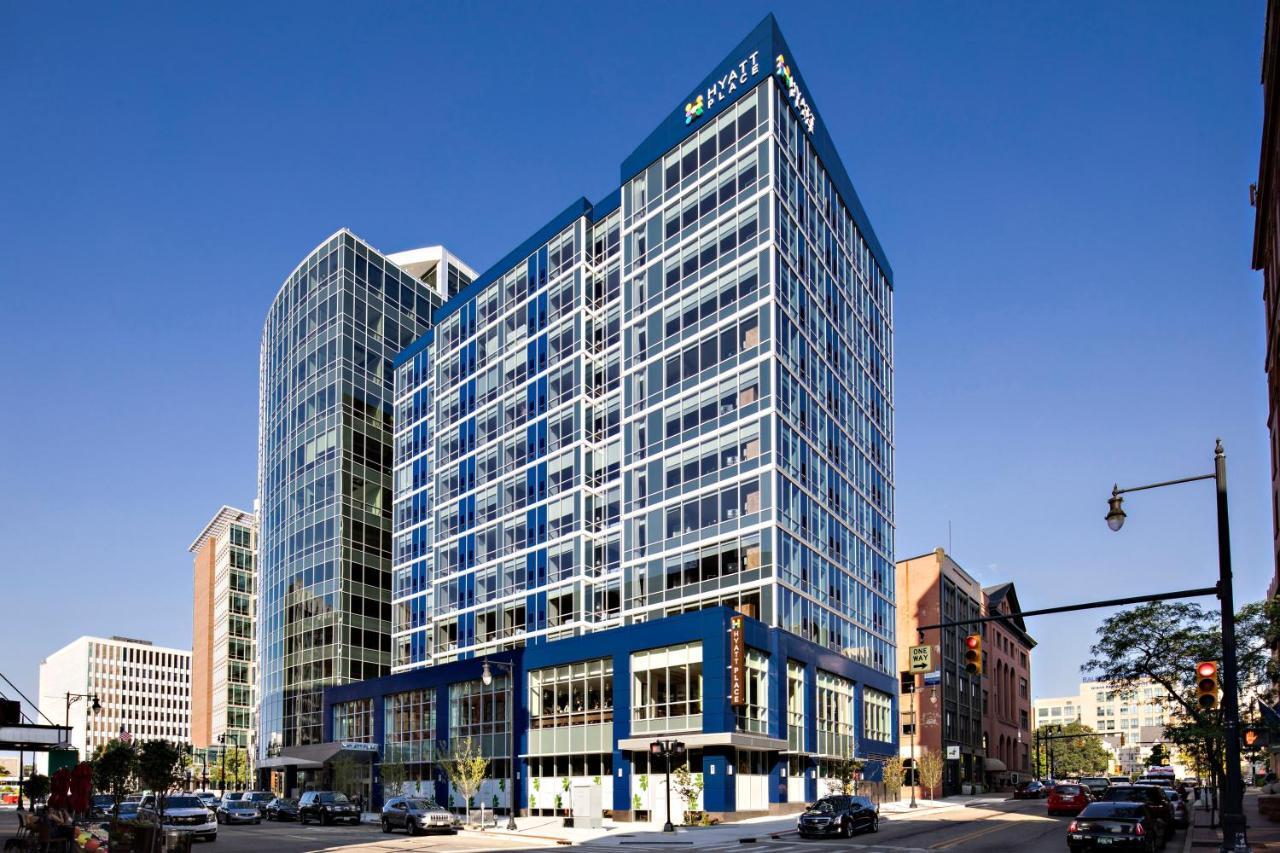 Hyatt Place Grand Rapids Downtown Экстерьер фото