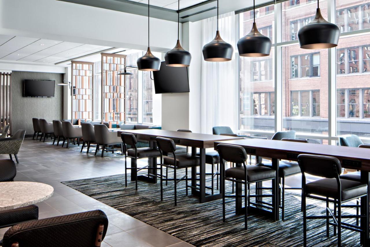 Hyatt Place Grand Rapids Downtown Экстерьер фото